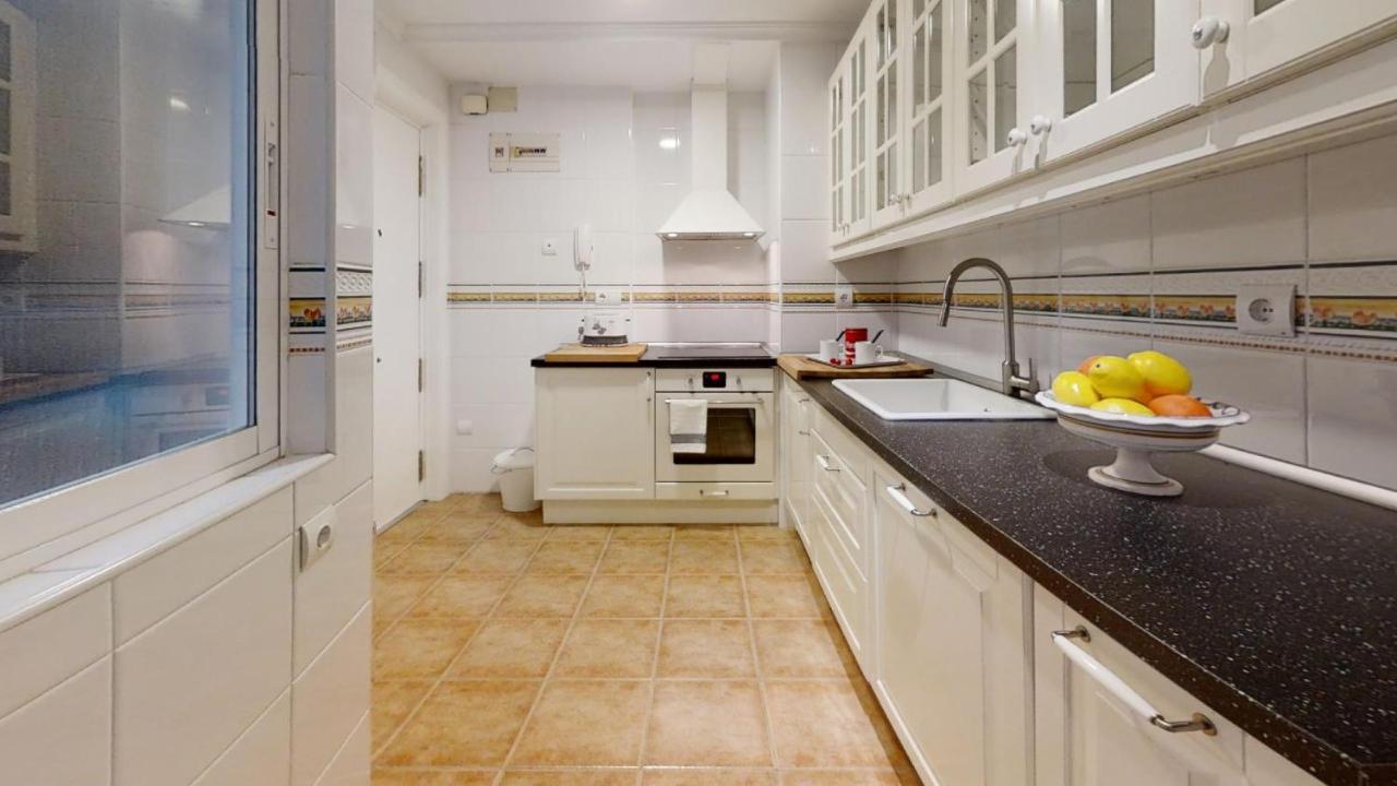 Airy Flat Apartment Alicante Exterior photo